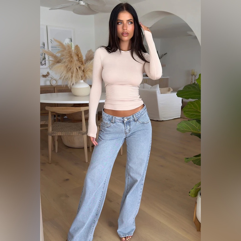 Marcus Low Rise Jeans NWT That’s so Fetch